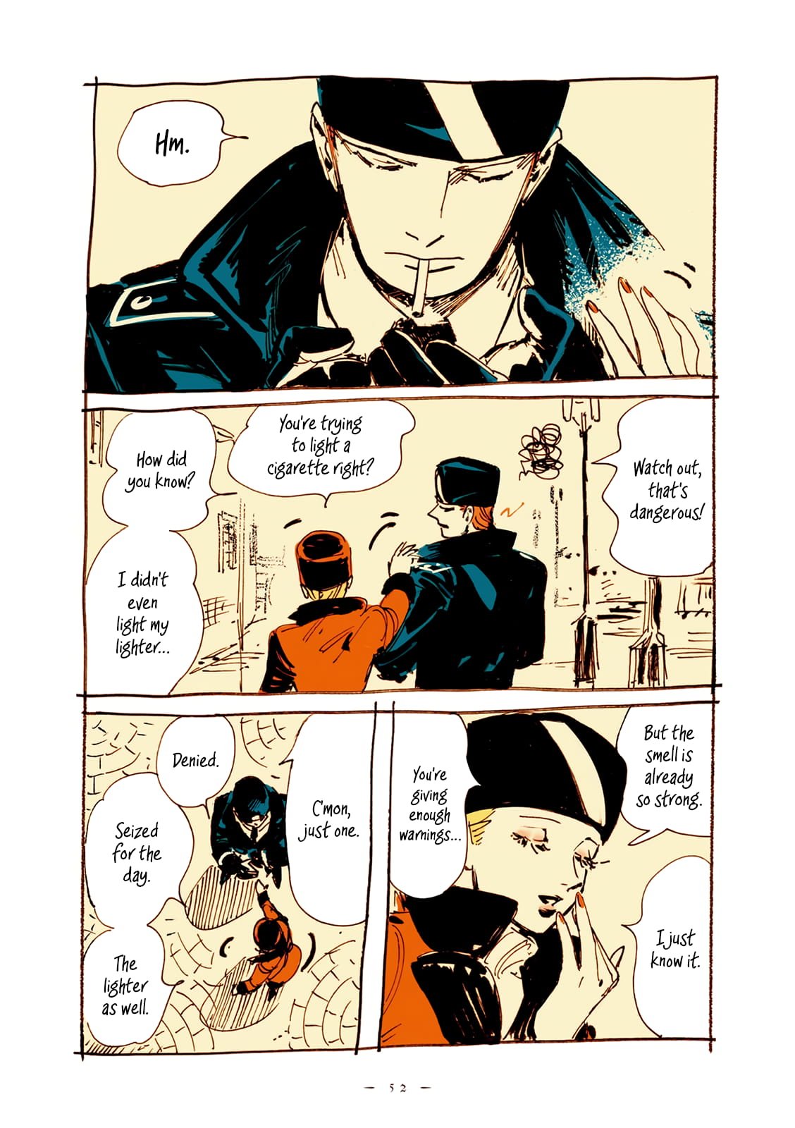 Veil, Chapter 5 image 3